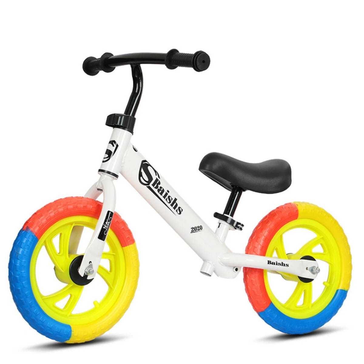 Bicicleta de Equilibrio Premium Niños: Aprende a Montar Fácilmente, Segura y Divertida