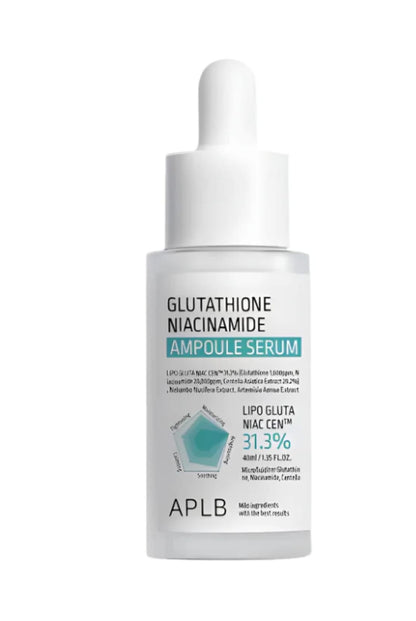 APLB Glutathione Niacinamide Ampoule Serum