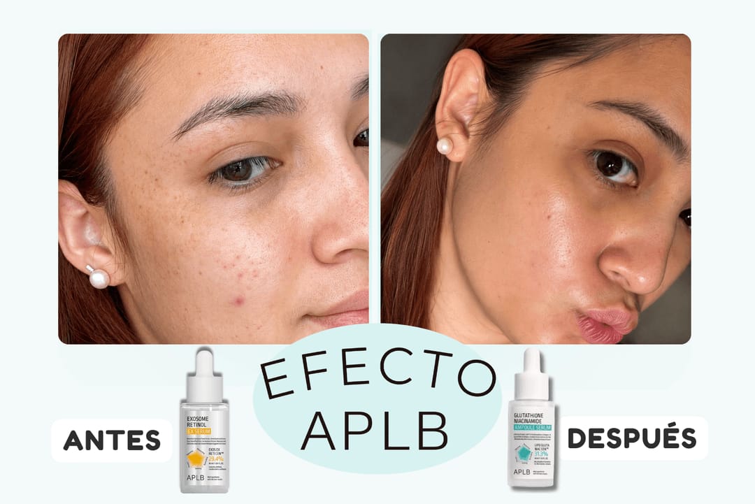 APLB Glutathione Niacinamide Ampoule Serum