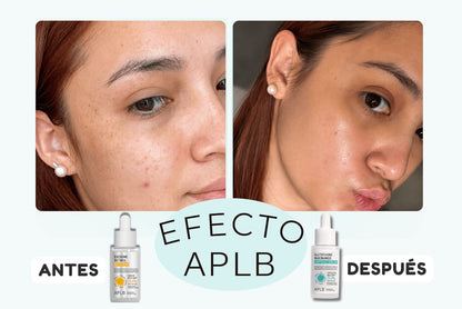 APLB Glutathione Niacinamide Ampoule Serum