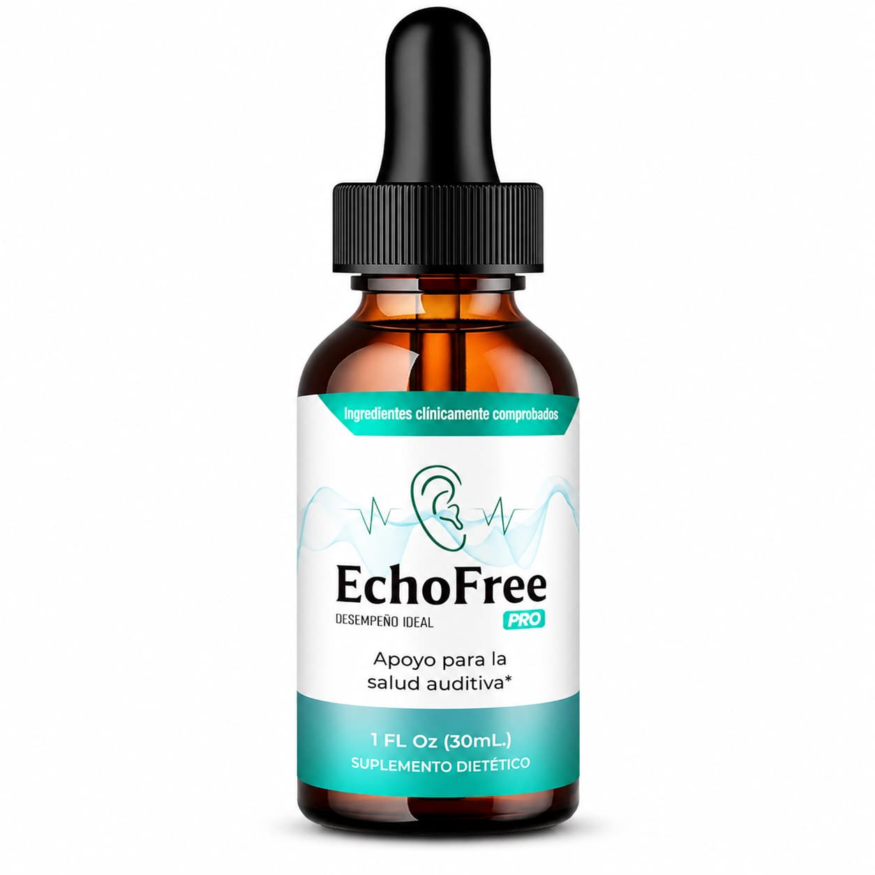 Echo Free – Ear Health Support