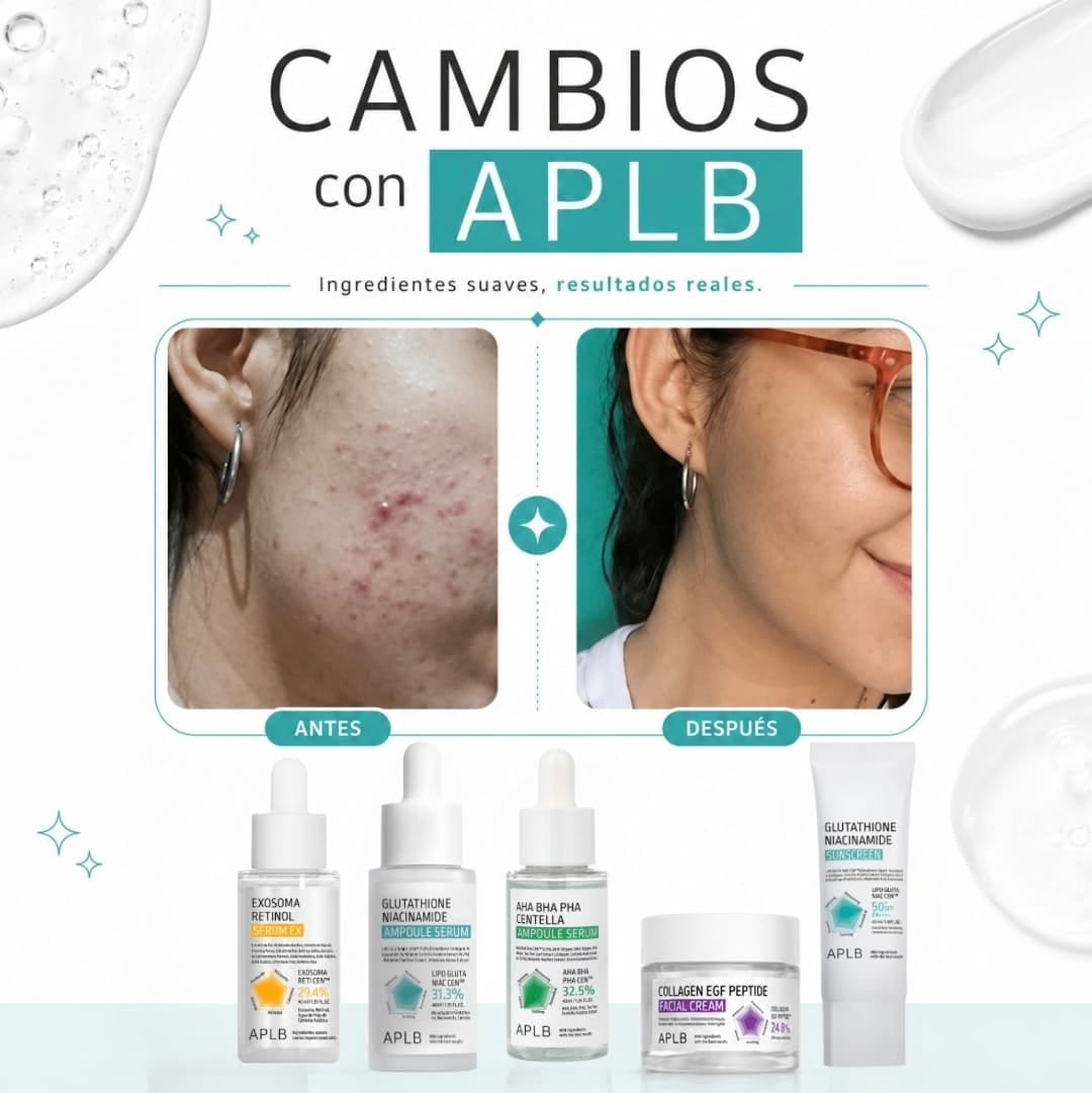 APLB Glutathione Niacinamide Ampoule Serum