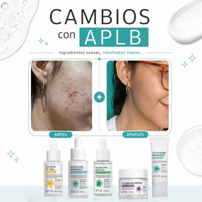 APLB Glutathione Niacinamide Ampoule Serum