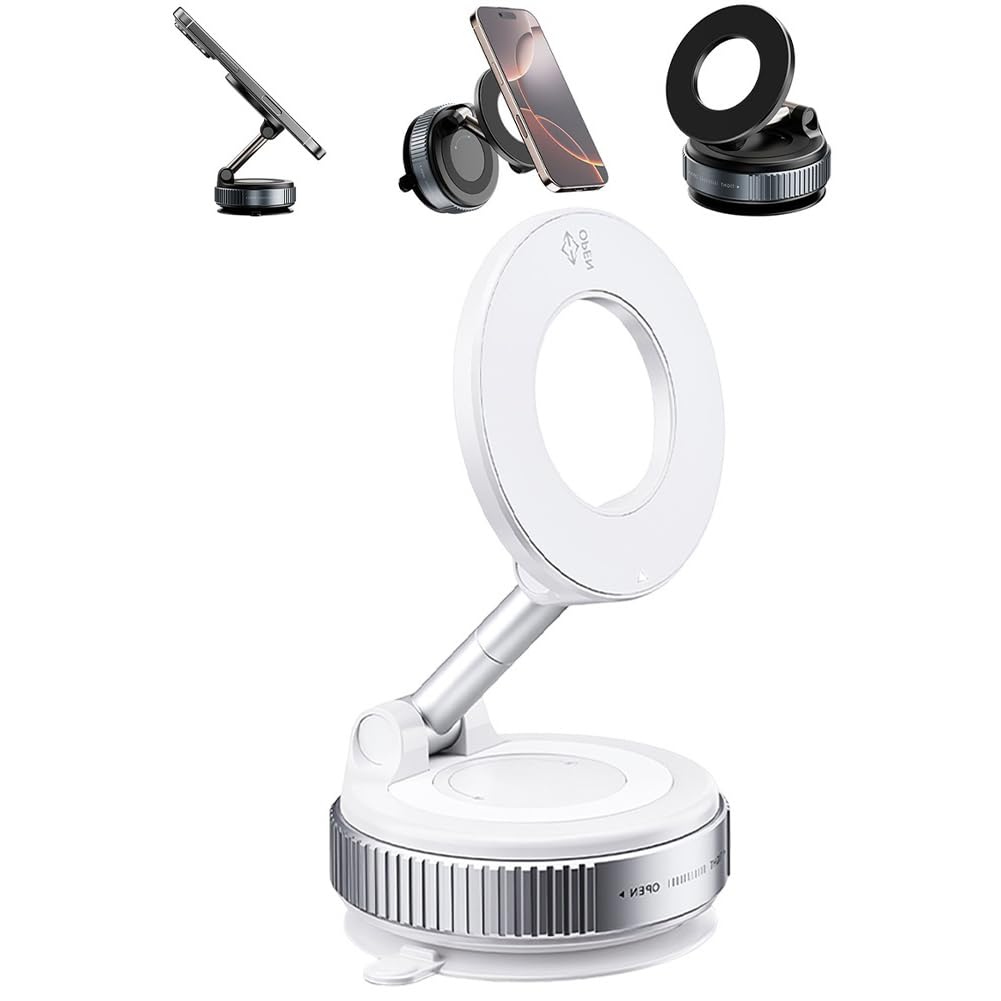 Soporte Magnético 360° Premiun