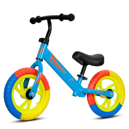 Bicicleta de Equilibrio Premium Niños: Aprende a Montar Fácilmente, Segura y Divertida