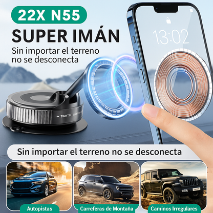 Soporte Magnético 360° Premiun