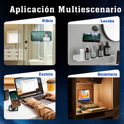 Soporte Magnético 360° Premiun