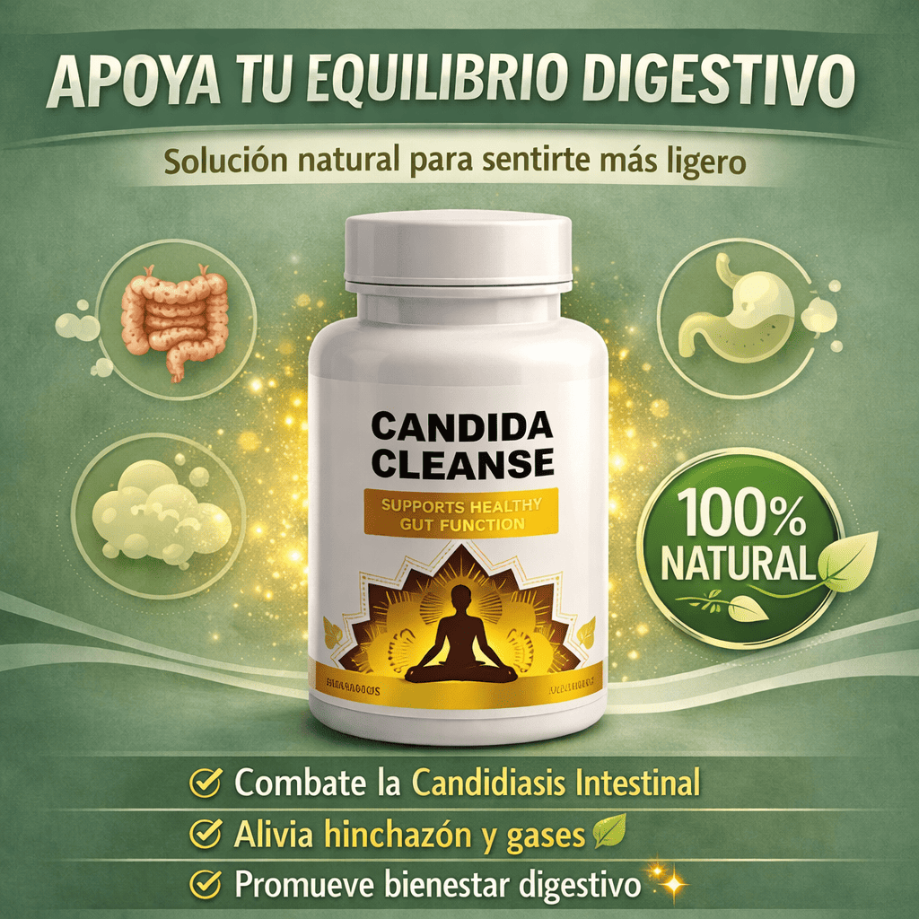 Despídete del mal humor, la hinchazón, los antojos y la fatiga inexplicable. Tu cuerpo pide un cambio. Aquí empieza.