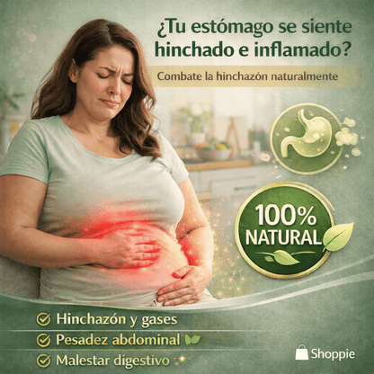 Despídete del mal humor, la hinchazón, los antojos y la fatiga inexplicable. Tu cuerpo pide un cambio. Aquí empieza.