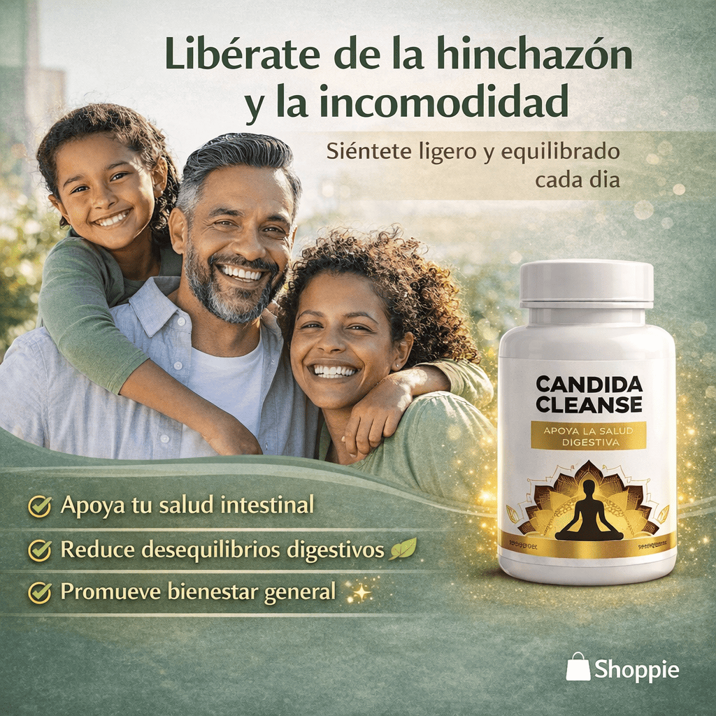 Candida Cleanse 60 caps...