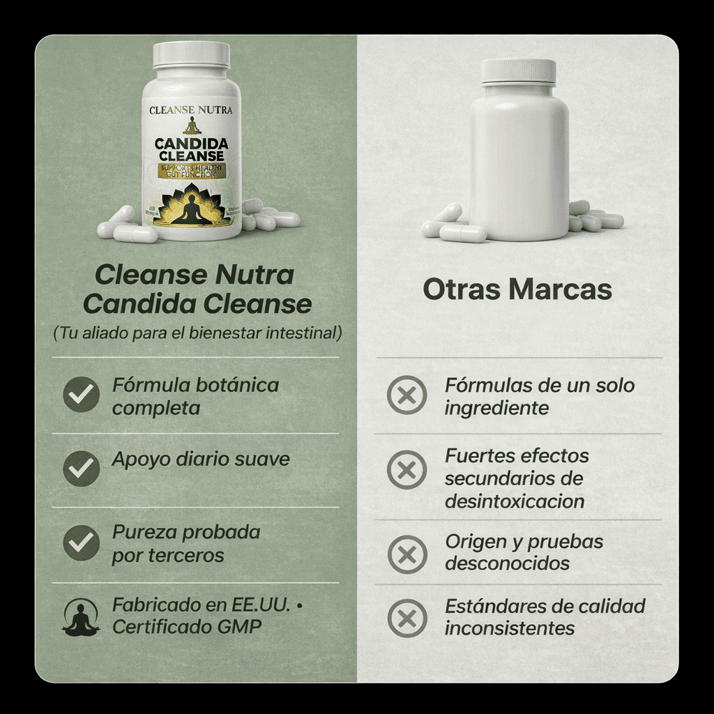 Despídete del mal humor, la hinchazón, los antojos y la fatiga inexplicable. Tu cuerpo pide un cambio. Aquí empieza.