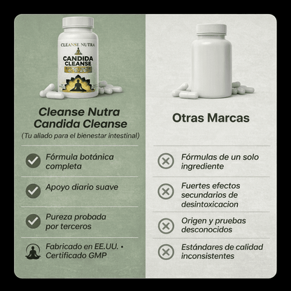 Despídete del mal humor, la hinchazón, los antojos y la fatiga inexplicable. Tu cuerpo pide un cambio. Aquí empieza.