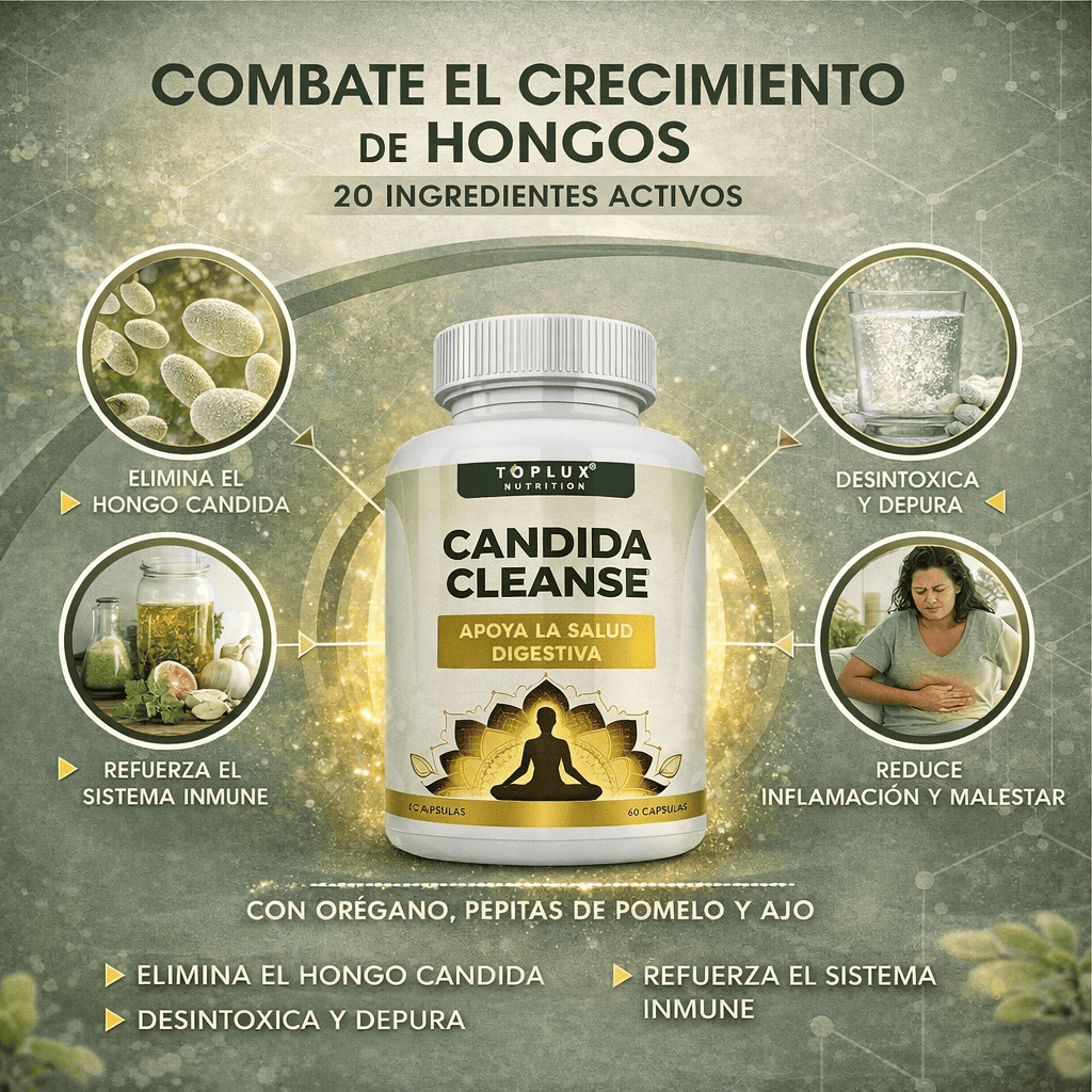 Despídete del mal humor, la hinchazón, los antojos y la fatiga inexplicable. Tu cuerpo pide un cambio. Aquí empieza.