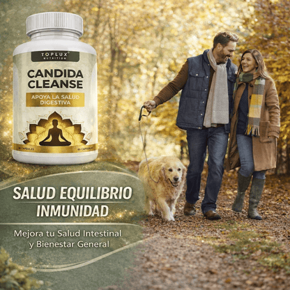 Candida Cleanse 60 caps...