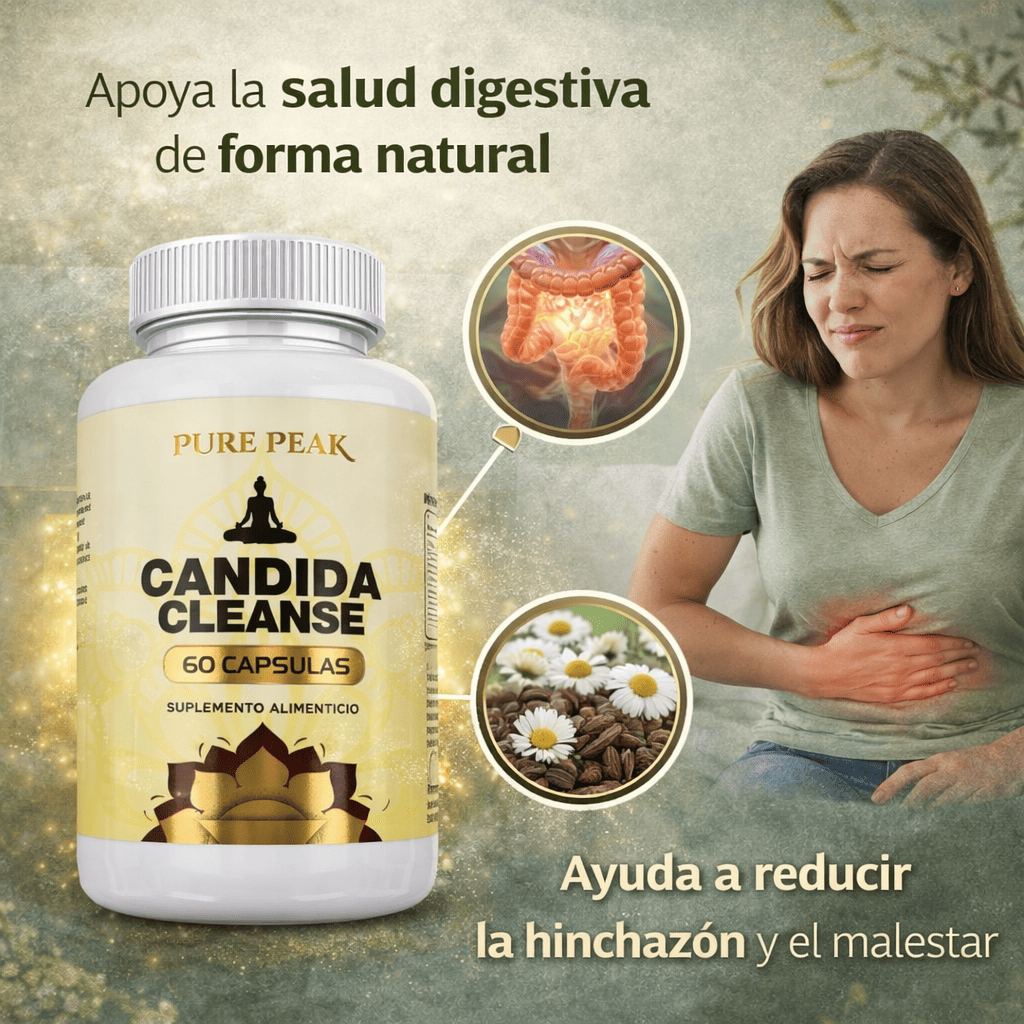 Despídete del mal humor, la hinchazón, los antojos y la fatiga inexplicable. Tu cuerpo pide un cambio. Aquí empieza.