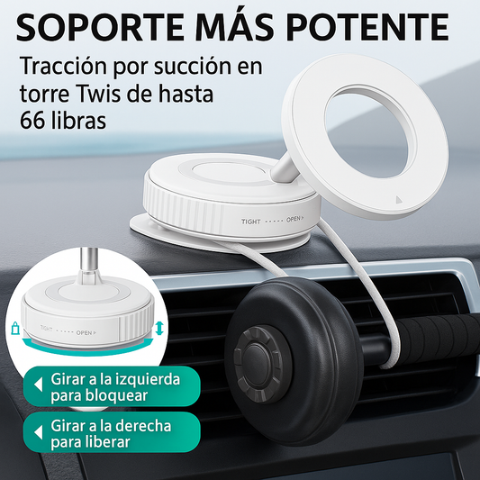 Soporte Magnético 360° Premiun