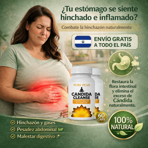 Candida Cleanse 60 caps...