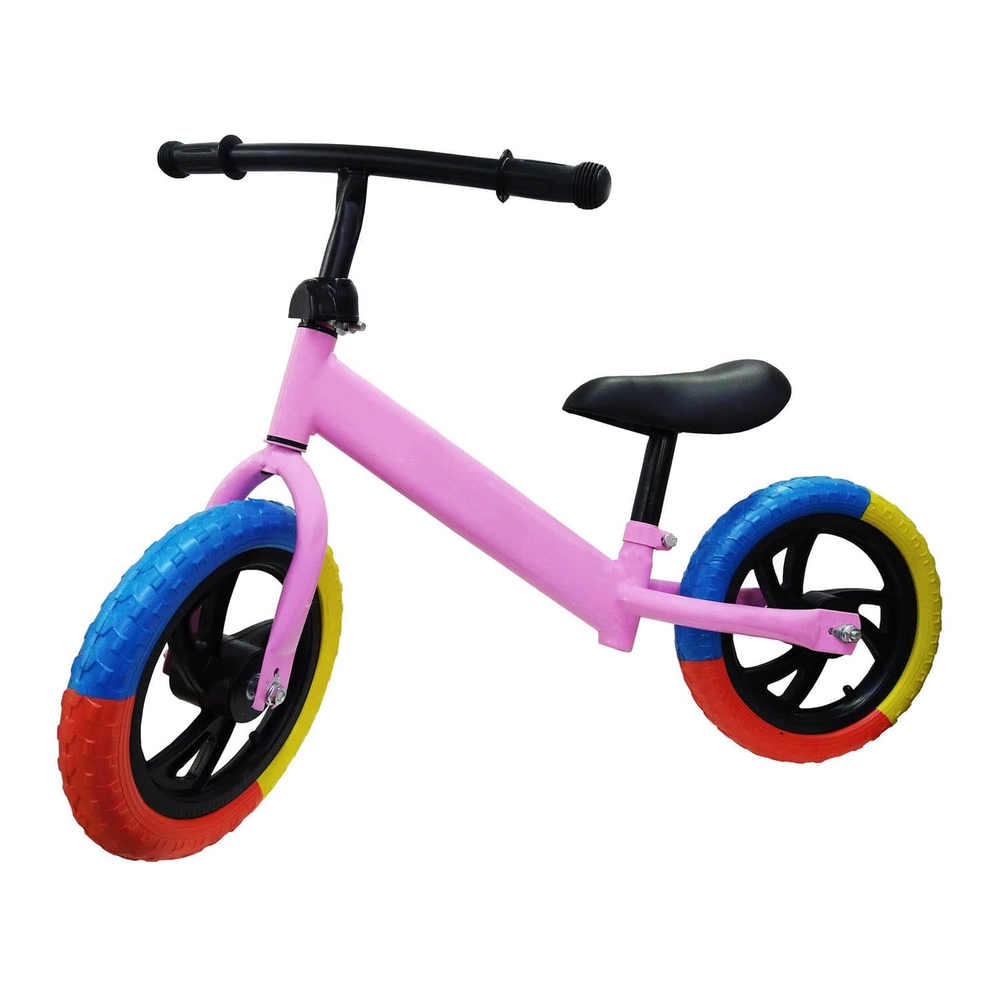 Bicicleta de Equilibrio Premium Niños: Aprende a Montar Fácilmente, Segura y Divertida