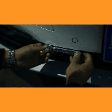 🚘 GlowStrike – Par de Luces Eolicas