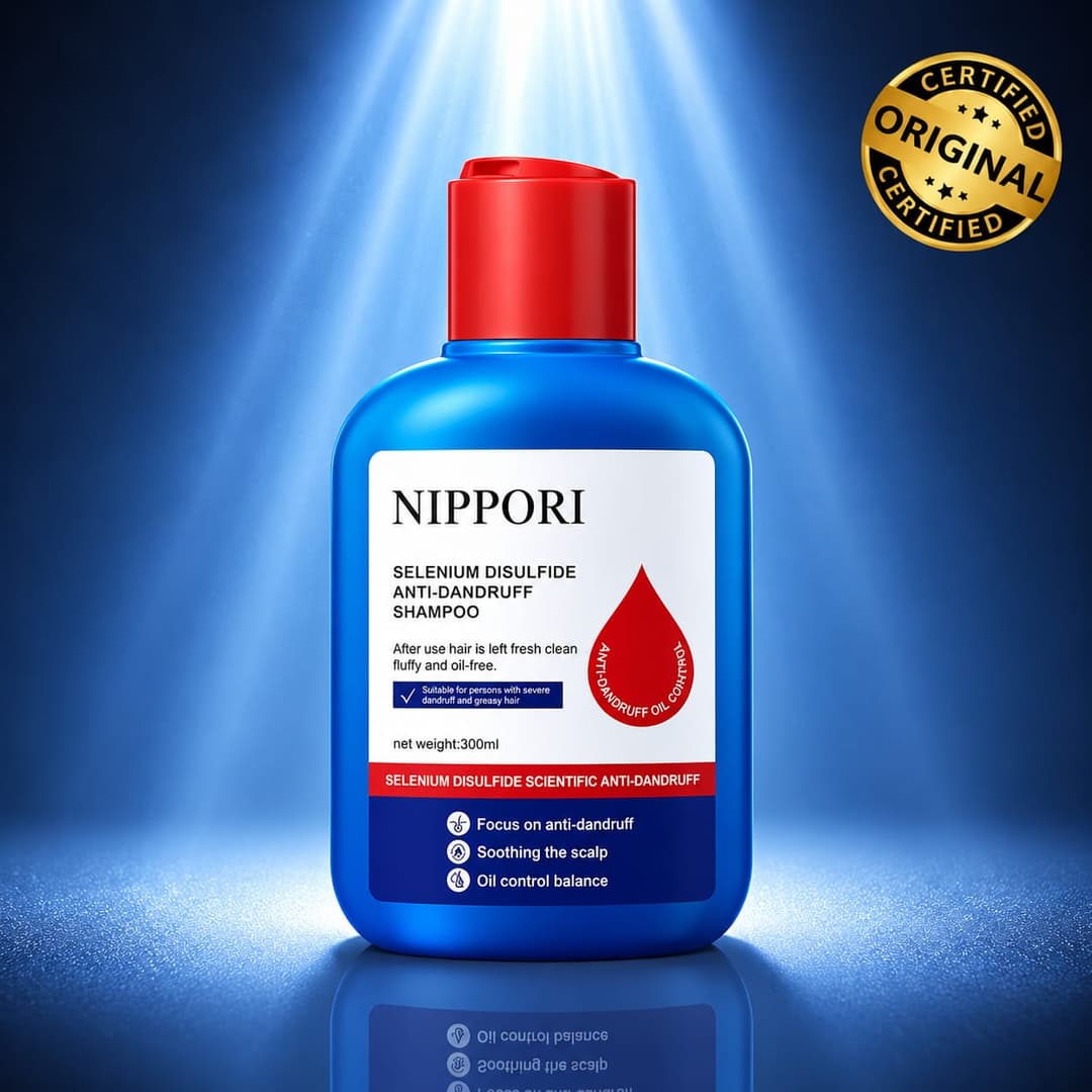 Nippori Shampoo