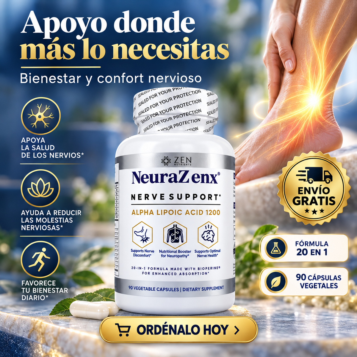 NeuraZenX