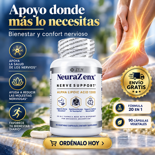 NeuraZenX